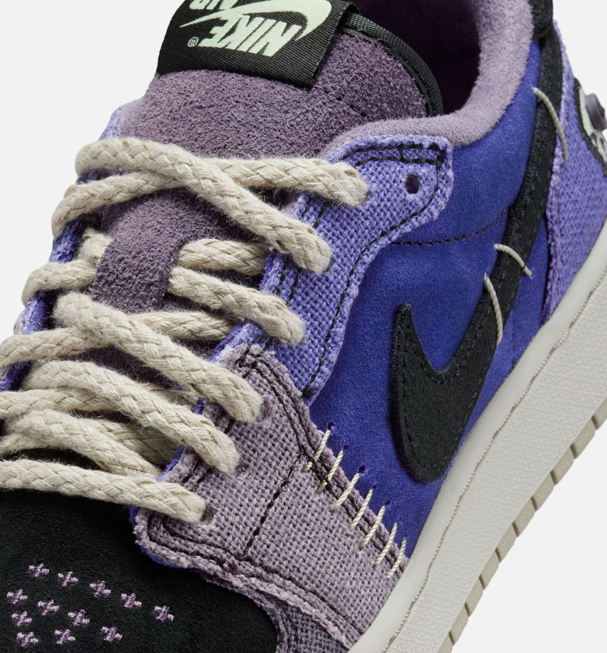 Air Jordan 1 Low OG Grade School Lifestyle Shoe