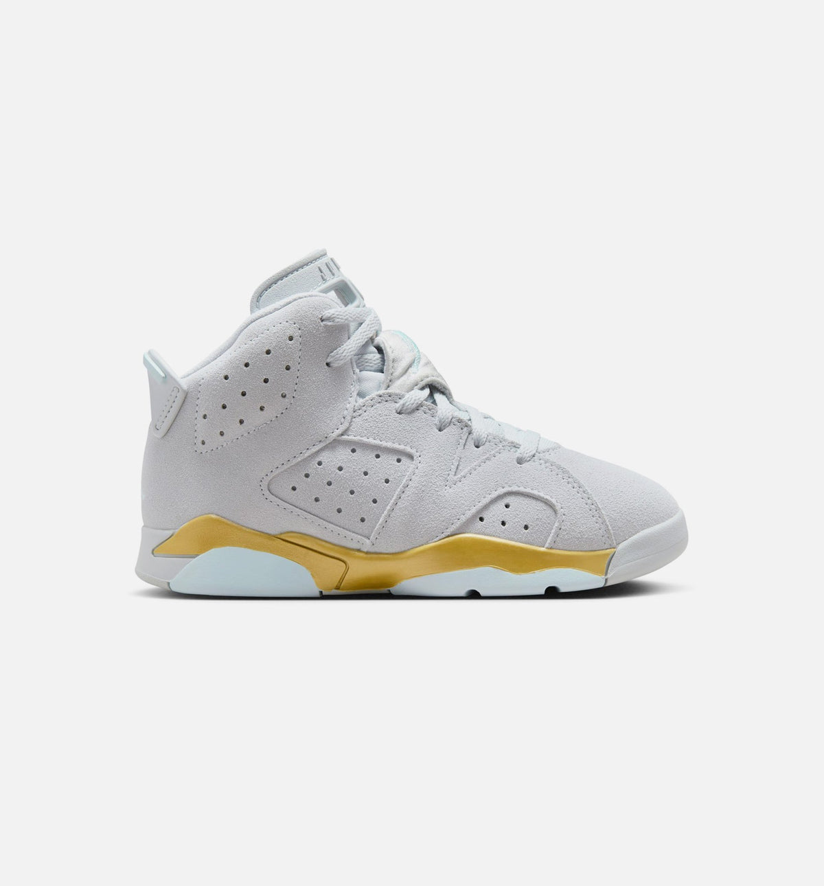 Air Jordan 6 Retro Pearl Preschool Lifestyle Shoe