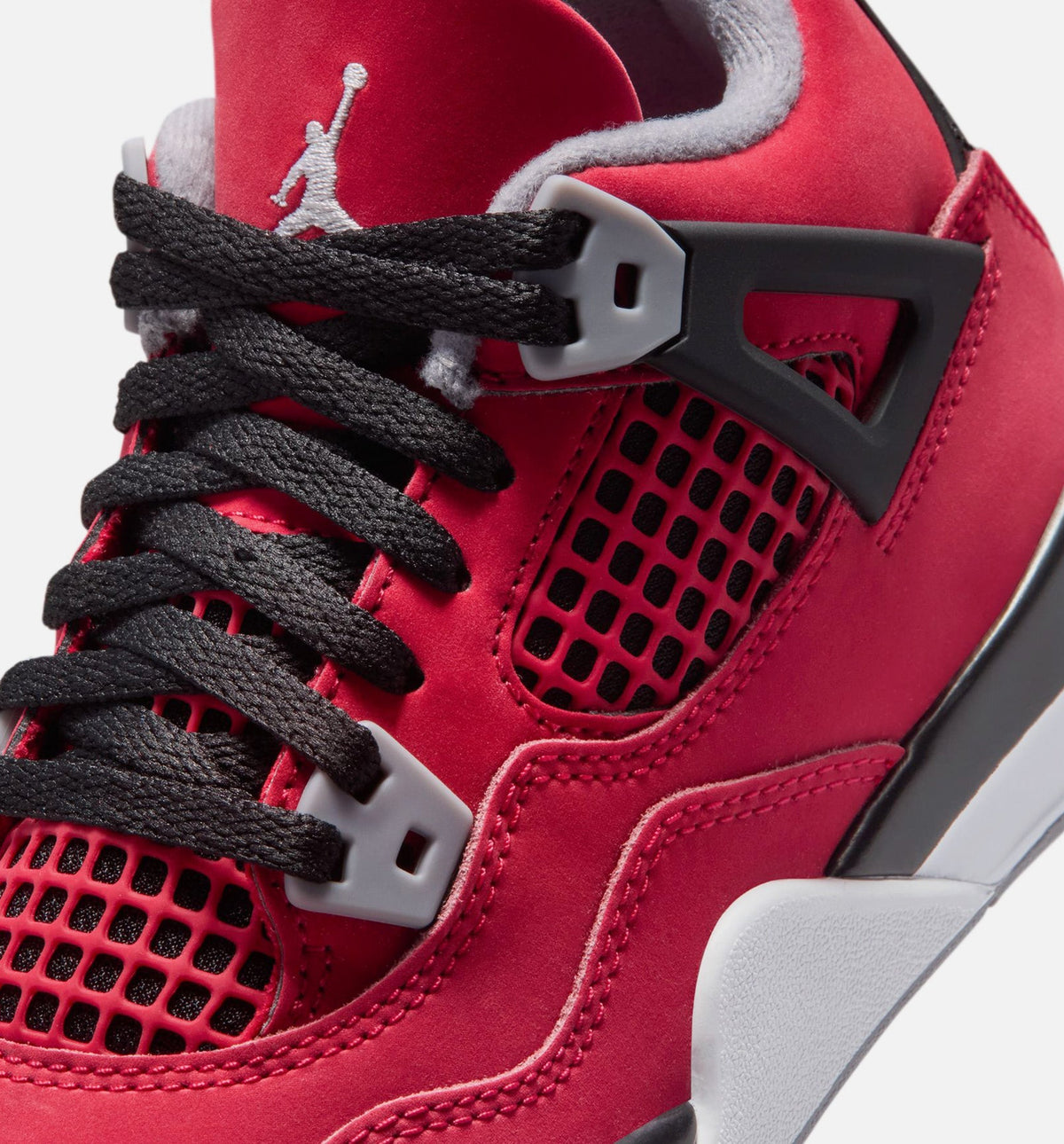 Air Jordan 4 Retro Toro Bravo Preschool Lifestyle Shoe