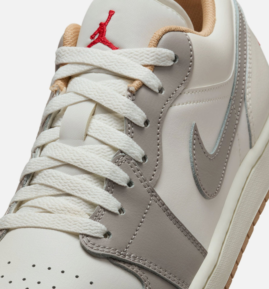 Air Jordan 1 Low Men's Lifestyle Shoe