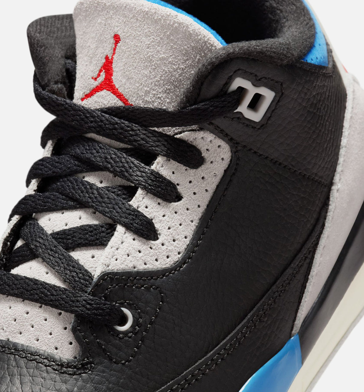 Air Jordan 3 Retro OG Rare Air Preschool Lifestyle Shoe