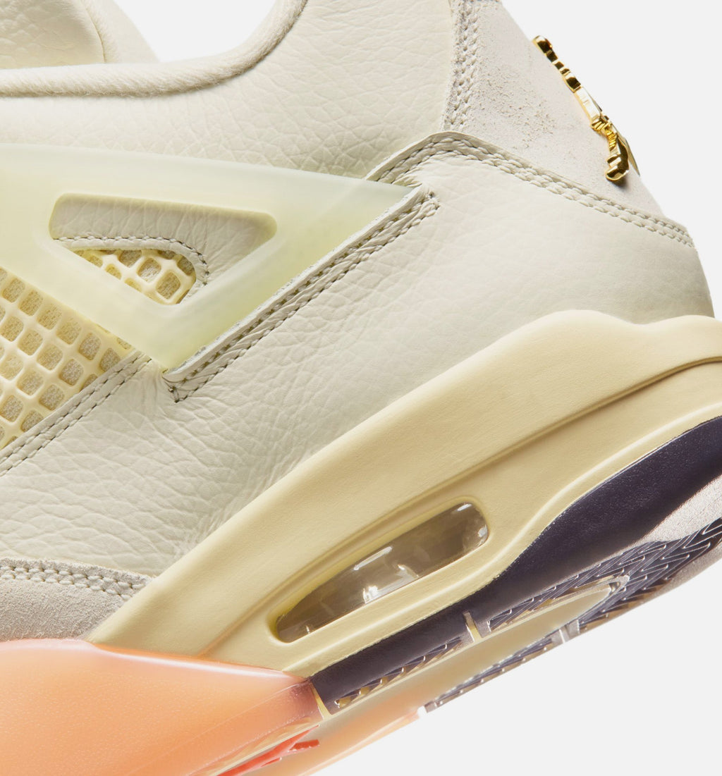 Air Jordan 4 Retro Birds of Paradise Women's Lifestyle Shoe