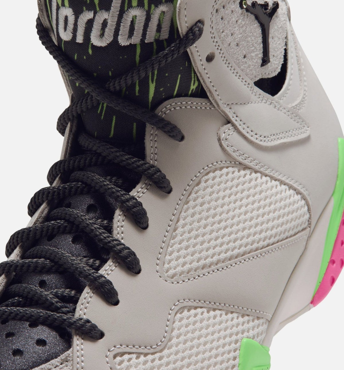 Air Jordan 7 Retro Tennis Day Men's Lifestyle Shoe