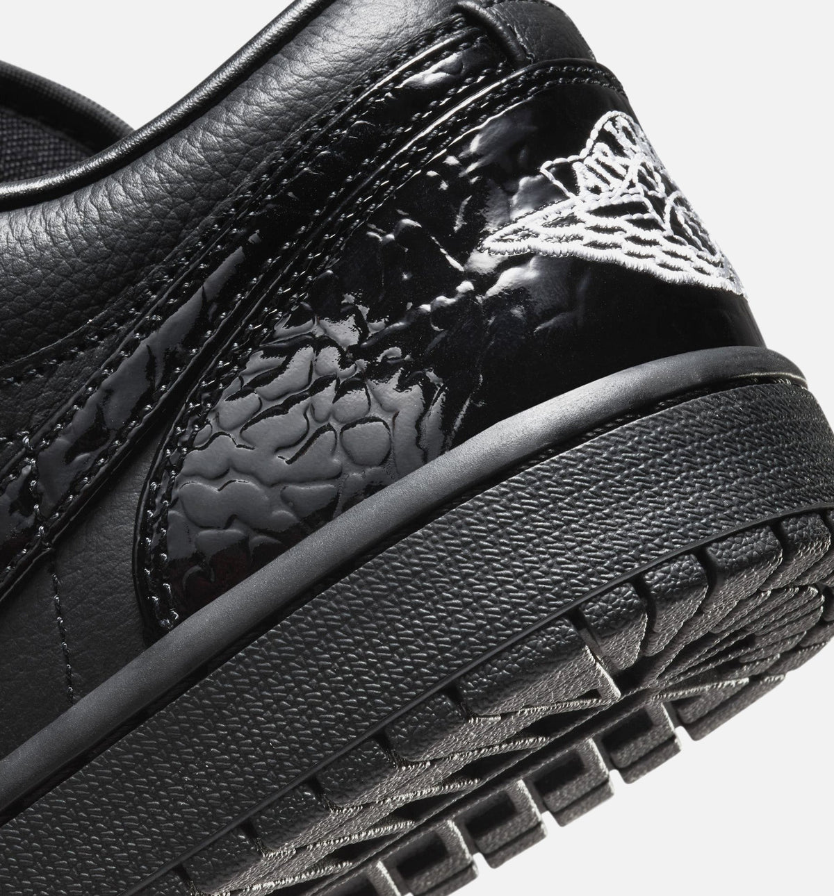 Air Jordan 1 Low Patent Elephant Women's Lifestyle Shoe