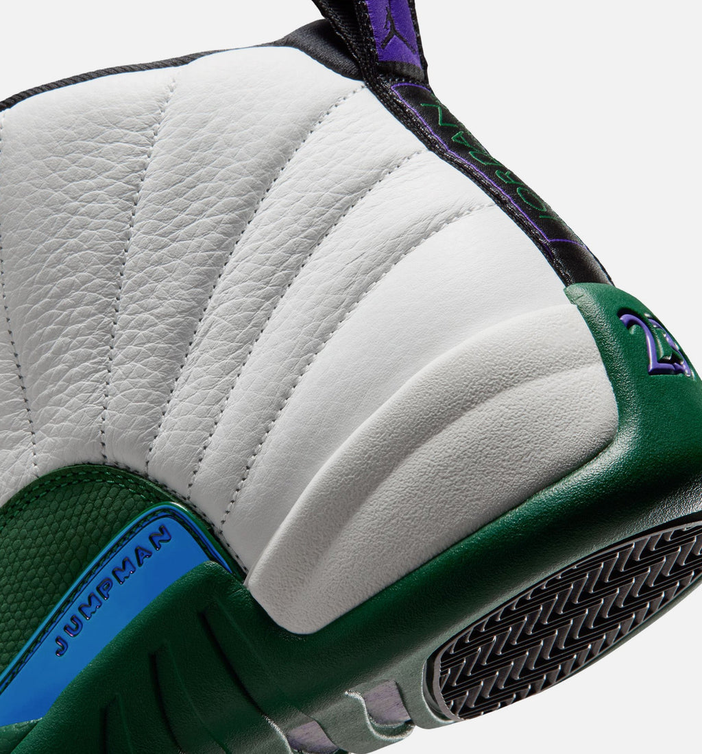 Air Jordan 12 Retro Idols Become Rivals Men's Lifestyle Shoe