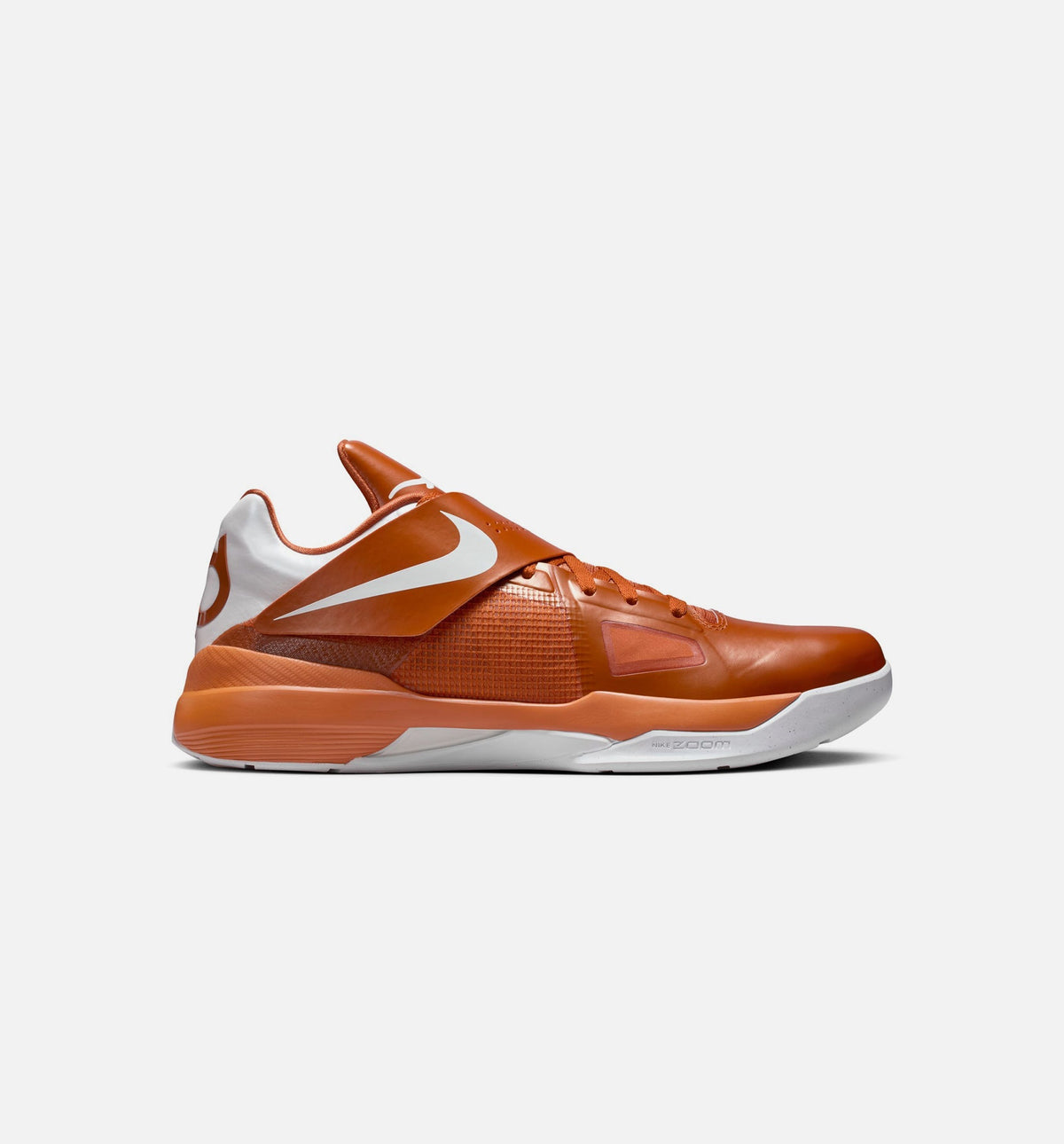 Zoom KD 4 Texas Longhorns Men's Lifestyle Shoe