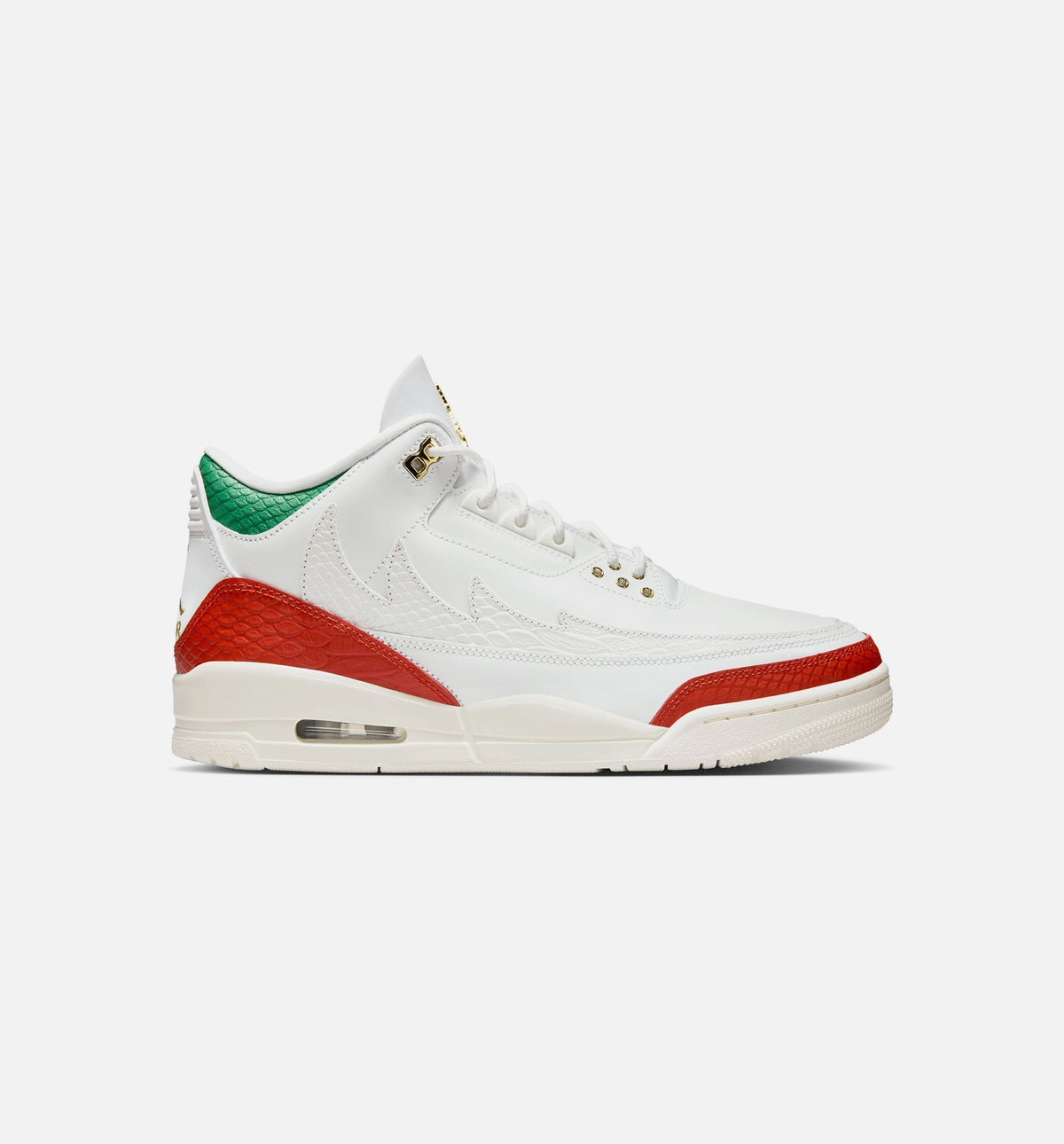 Air Jordan 3 Retro El Vuelo Men's Lifestyle Shoe