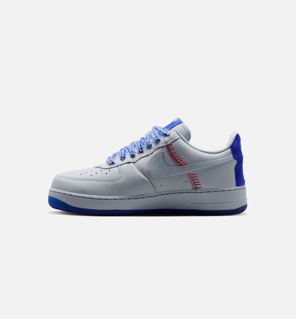 Air Force 1 Low Protro Wolf Grey and Rush Blue Men's Lifestyle Shoe
