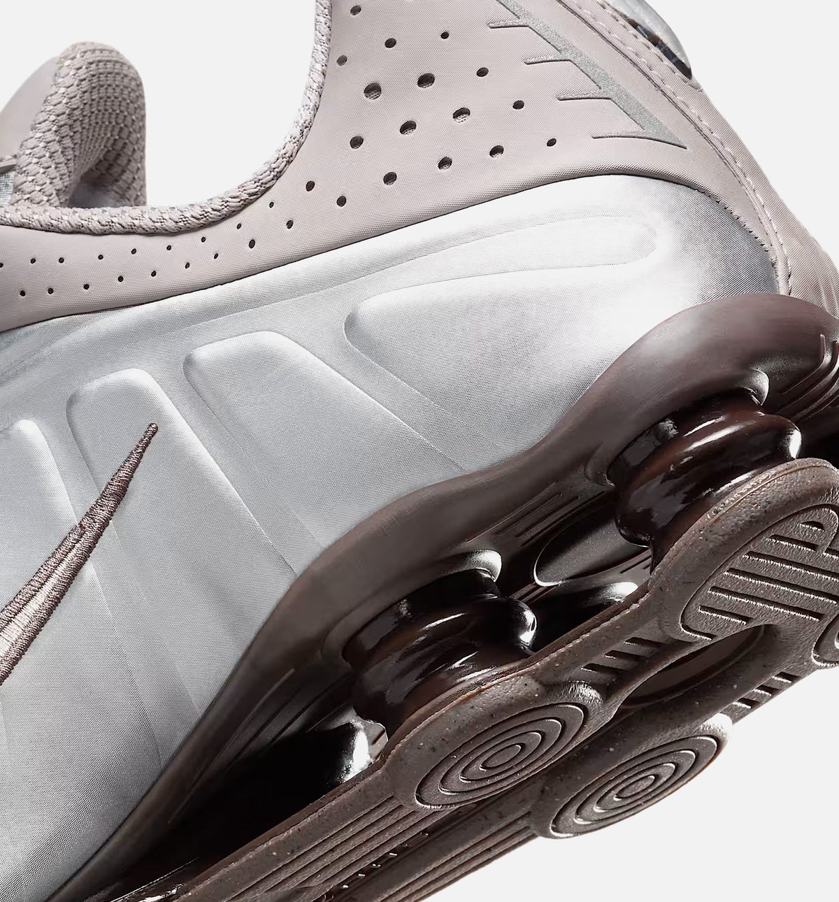 Shox R4 Cave Stone Men's Lifestyle Shoe