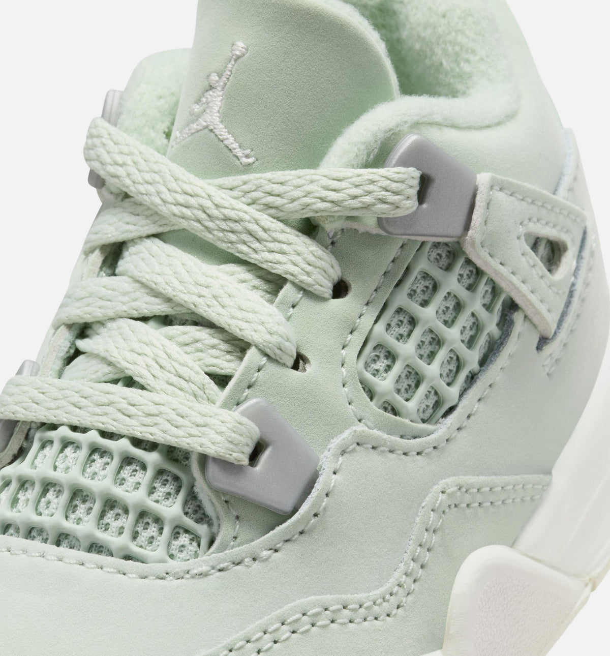 Air Jordan 4 Retro Abundance Infant/Toddler Lifestyle Shoe