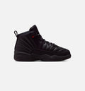 Air Jordan 12 Retro Bloodline Preschool Lifestyle Shoe