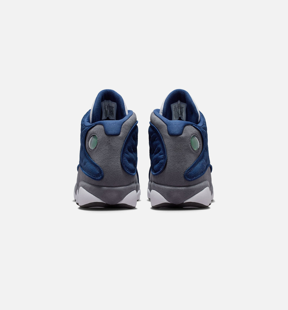 Air Jordan 13 Retro Navy and Flint Grey Men's Lifestyle Shoe