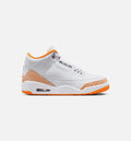 Air Jordan 3 Retro Orange Citrus Women's Lifestyle Shoe
