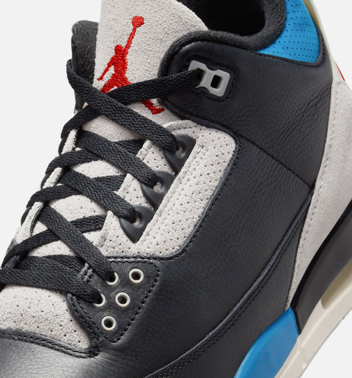 Air Jordan 3 Retro OG Rare Air Men's Lifestyle Shoe