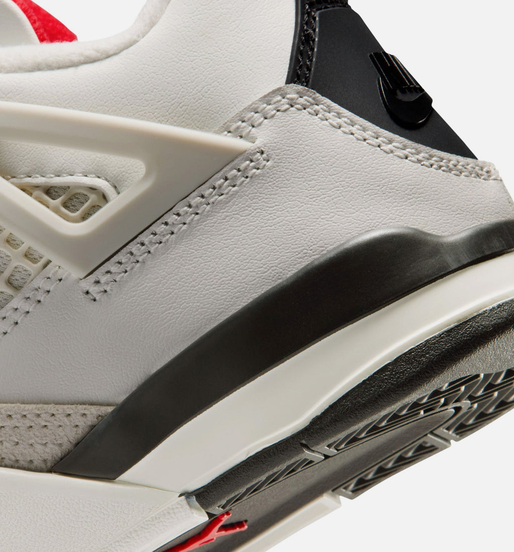 Air Jordan 4 Retro Flight Club Preschool Lifestyle Shoe