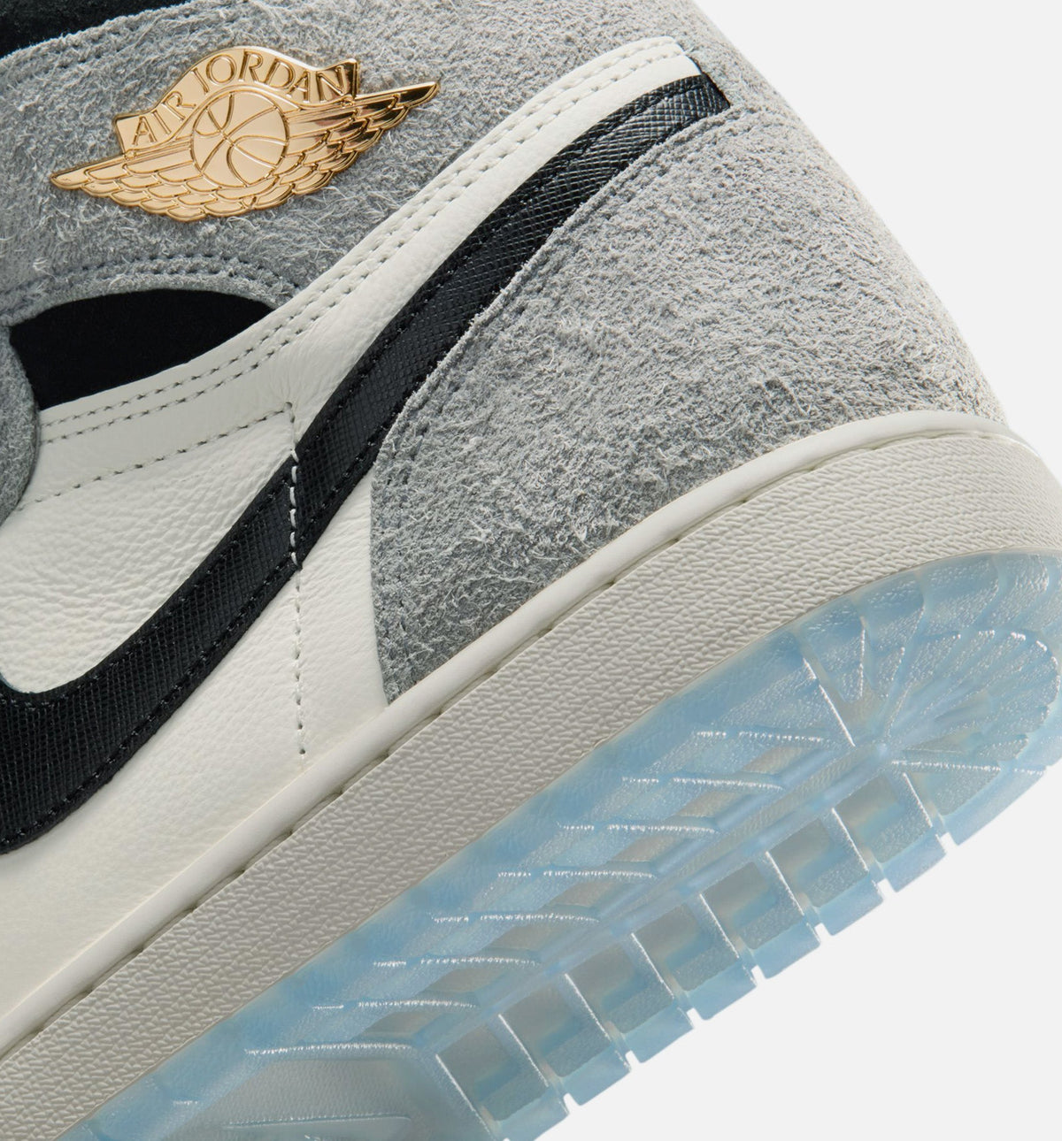 Air Jordan 1 Retro High OG Cool Grey Men's Lifestyle Shoe