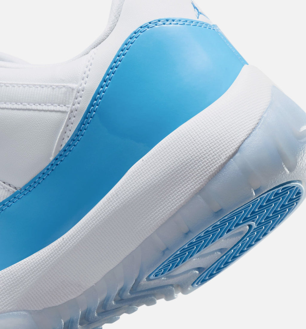Air Jordan 11 Retro Low University Blue Men's Lifestyle Shoe