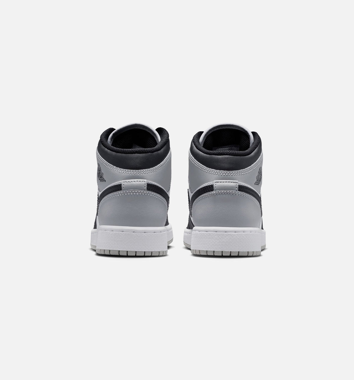 Air Jordan 1 Mid Grade School Lifestyle Shoe