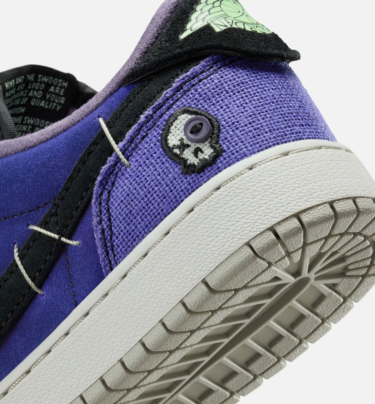 Air Jordan 1 Low OG Grade School Lifestyle Shoe