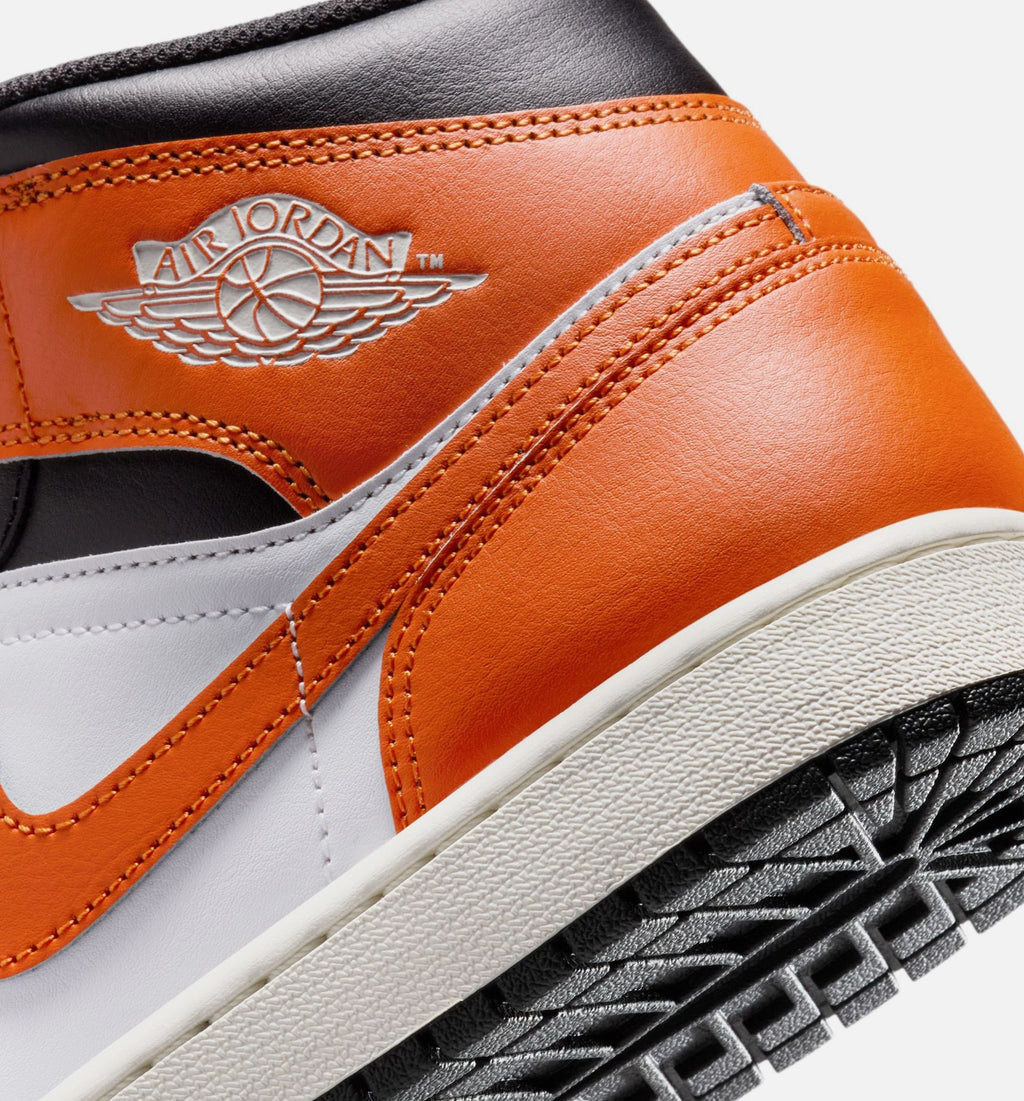 Air Jordan 1 Mid Men's Lifestyle Shoe