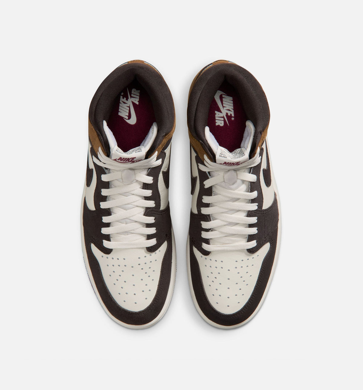 Air Jordan 1 Retro High OG Love Letter Men's Lifestyle Shoe