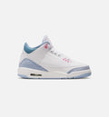 Air Jordan 3 Retro Cobalt Bliss Grade School Lifestyle Shoe