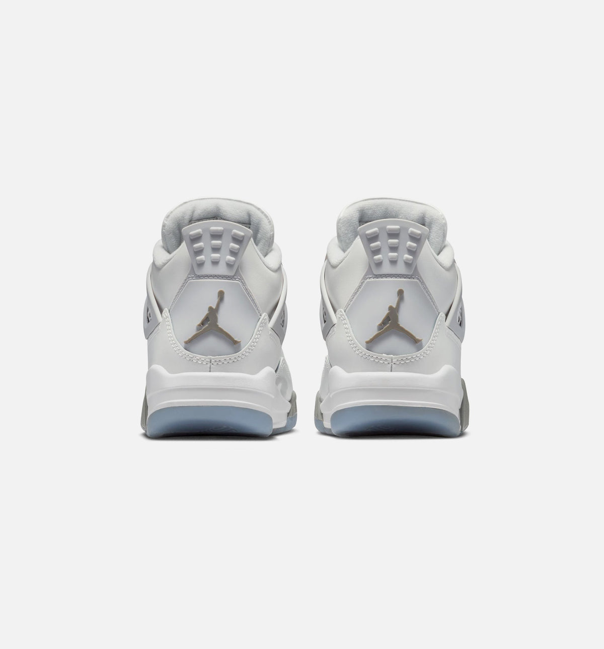 Air Jordan 4 Retro Blue Chill Grade School Lifestyle Shoe