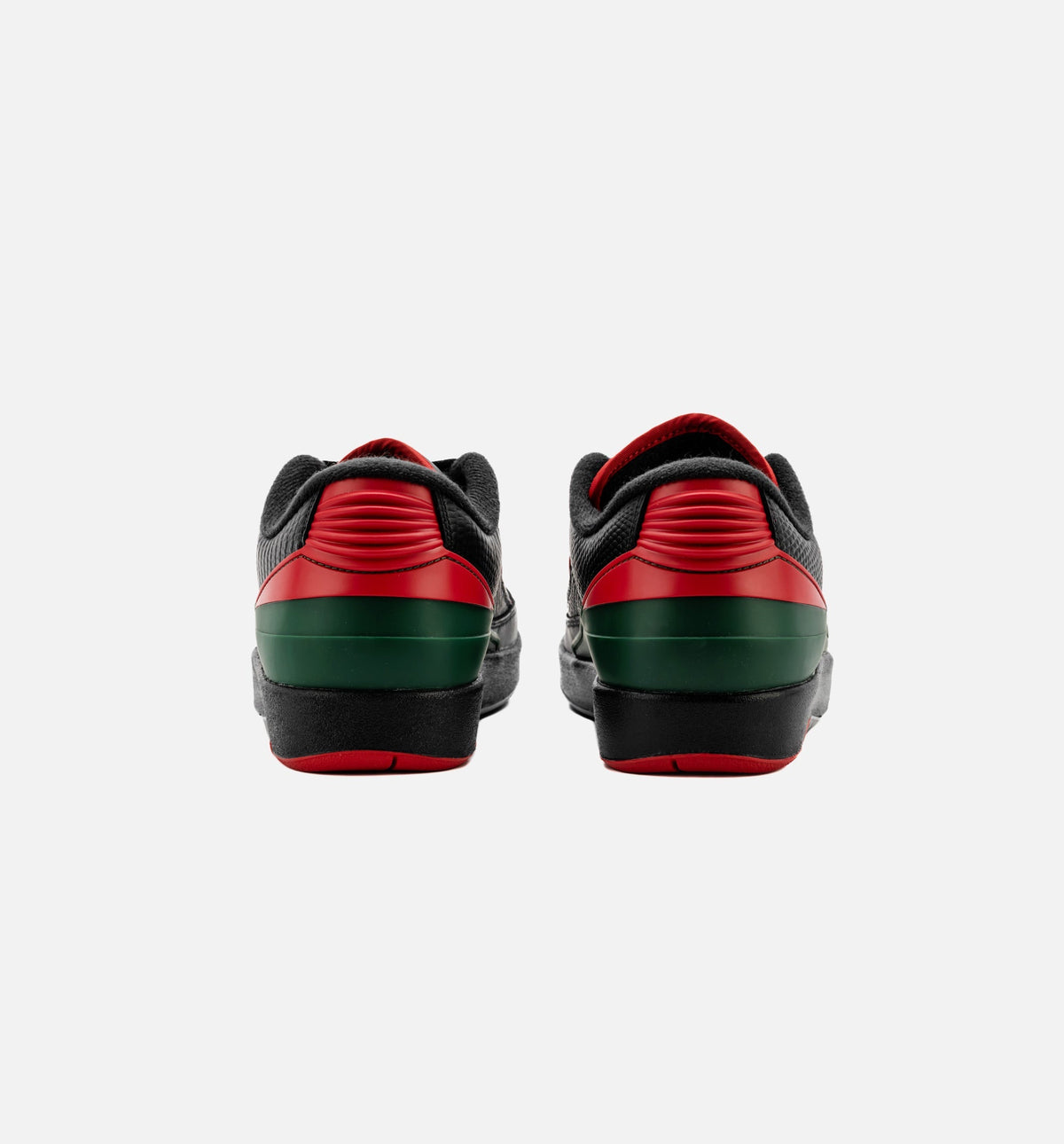 Air Jordan 2 Retro Low Christmas Grade School Lifestyle Shoe