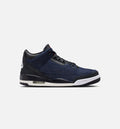 Air Jordan 3 x Levi's Indigo and Gym Red Men's Lifestyle Shoe